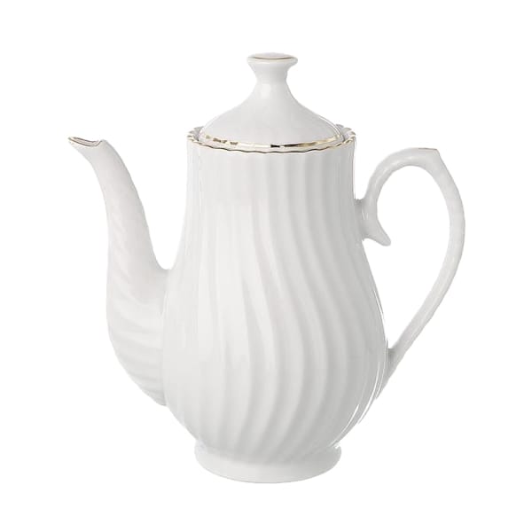40oz Coffee Pot | Gold Line