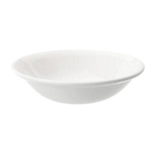 6.5 Dessert Bowl Plain White