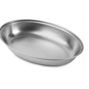 Vegetable Dish 12" Single Section