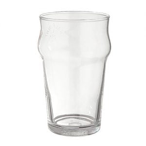 Beer Glass 1/2 pint (straight)