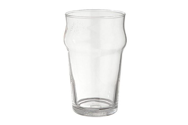 Beer Glass 1/2 pint (straight)