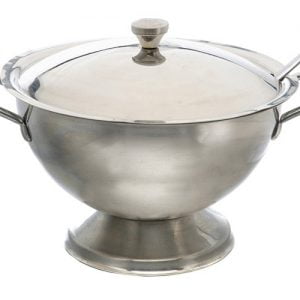 Soup Tureen 10 Pint Stainless Steel