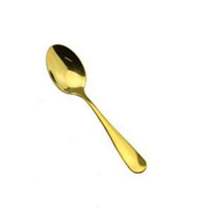 Tea Spoon Gold (Packs of 10)