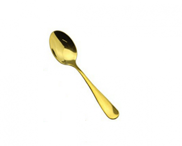 Tea Spoon Gold (Packs of 10)