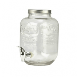 Water/Juice Glass Dispenser 8 litres
