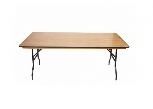 Banqueting Table 6' x 4'