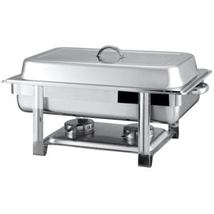 large chafing dish hire