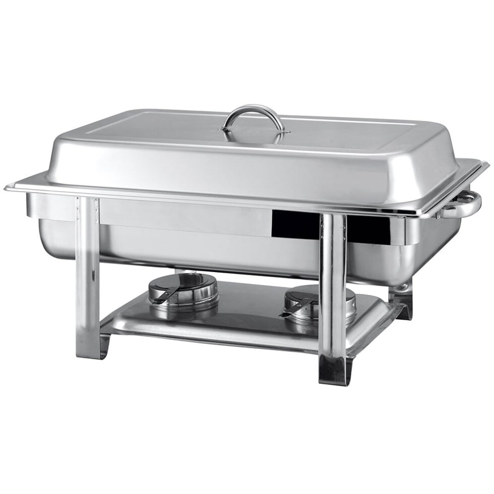 Chafing Dishes Hallmark Hire