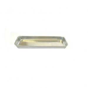 Rect. Banqueting Dish 19" x 8" Stainless Steel