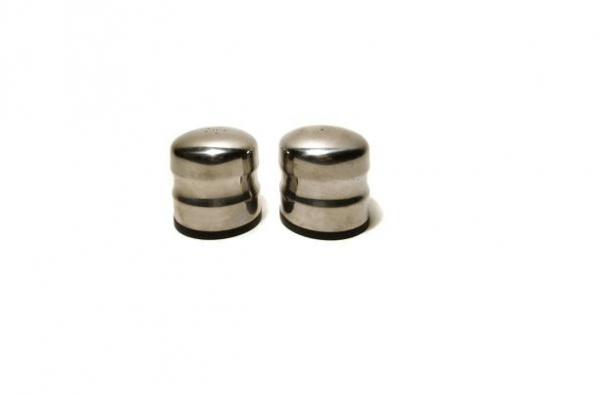 Salt And Pepper Set Stainless Steel