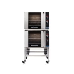 Double Stacked Turbo Fan Oven2